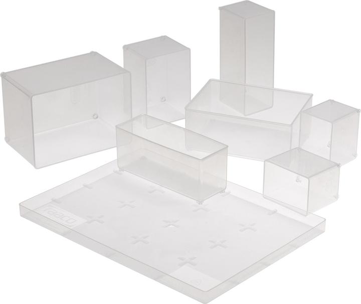 Actual product image Raaco Components (8 pieces)