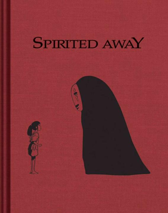 Produktbild Abrams & Chronicle Spirited Away - Chihiro and no face (Blanko, Harter Einband)
