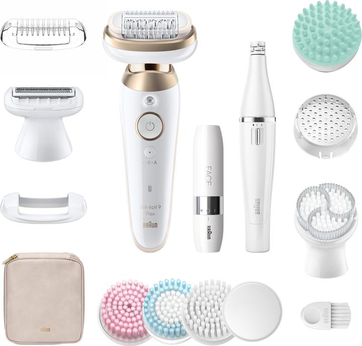 Image du produit Braun Silk-épil 9 Flex SkinSpa
