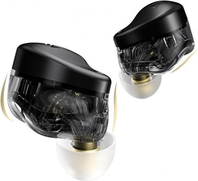 Produktbild KZ AST Earbuds with Microphone (NC, Kabelgebunden)