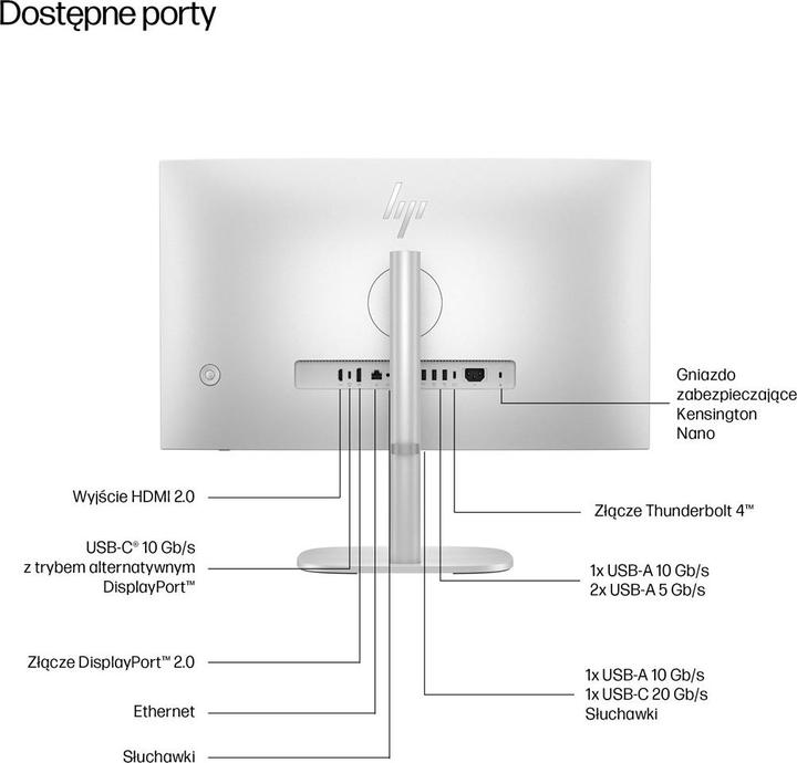 Image du produit HP EliteStudio 8 G1i AI PC (512 Go, 16 Go)