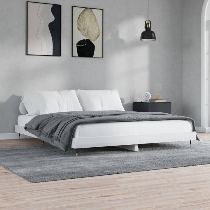 Image du produit vidaXL Bettgestell (140 x 200 cm)