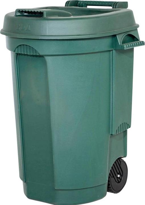 EDA Plastiques Gartenabfallbehälter (110 l)