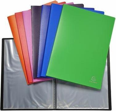 Produktbild Exacompta Sichtmappe (A4, 1x)