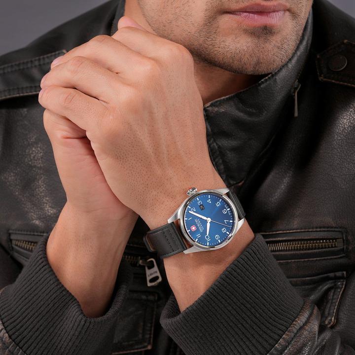 Produktbild Swiss Military Hanowa SMWGB0000805 Thunderbolt (Swiss Made, 43 mm)