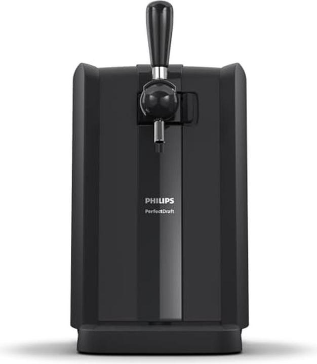 Actual product image Philips Perfect Draft Home Beer Tap with LED Indicators for Fresh Cold Beer