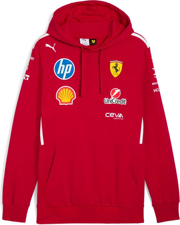 Produktbild Puma SF Team Hoodie (S)