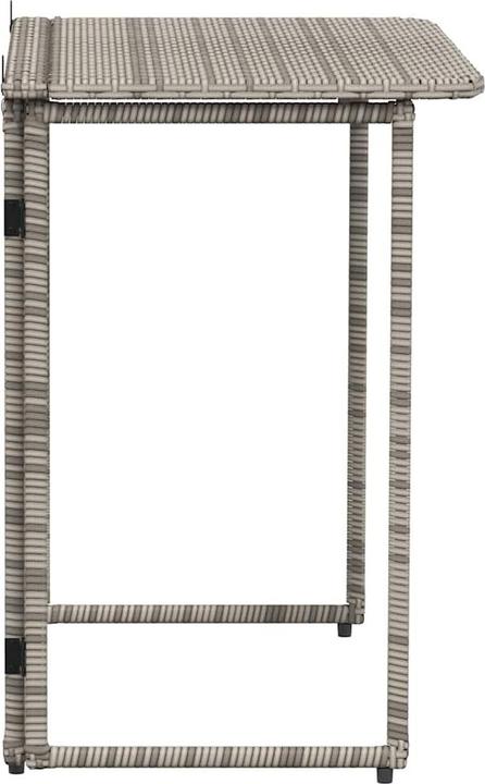 Produktbild vidaXL Gartentisch (90 x 51 x 75 cm)
