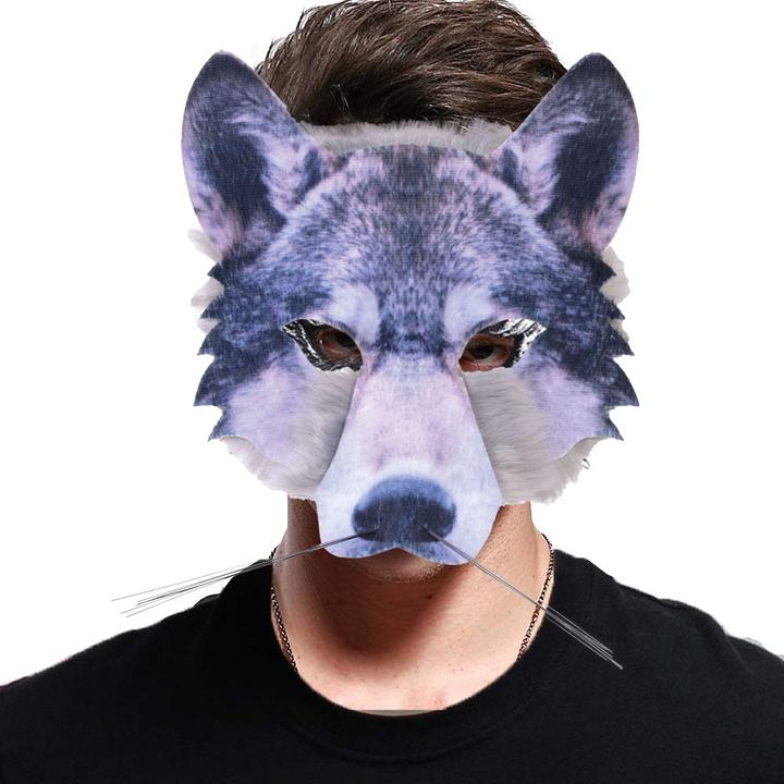 Actual product image Bristol Novelty Mask