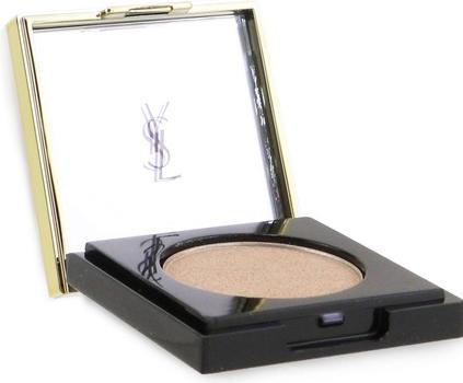 Actual product image Yves Saint Laurent Satin Crush Scandalous Beige 01 (No. 01 - Scandalous Beige)