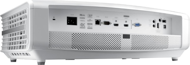 Image du produit Optoma Uhd550x (4K, 2800 lm, 1.39 - 2.22:1)