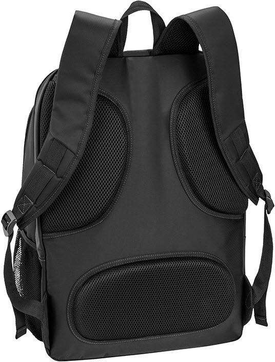 Actual product image Pedea Backpack "First One" 17.3" (43.9cm), black/grey