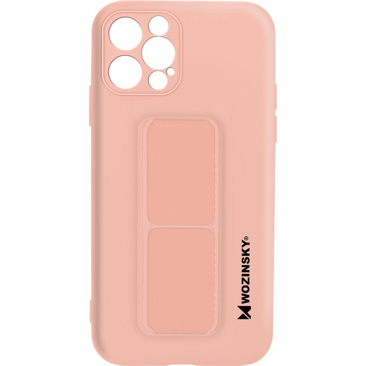 Wozinsky Duran Series (Apple iPhone 12 Pro Max), Smartphone Hülle, Rosa