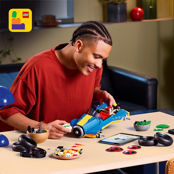 Image du produit LEGO Luigi et son kart Mario (72050, LEGO Super Mario)