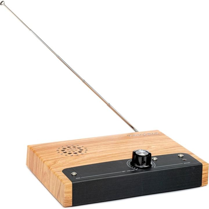 Actual product image Franzis Build your own Theremin