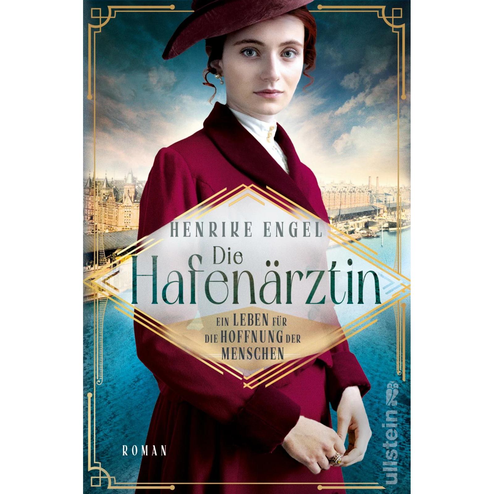 Die Hafenärztin. Ein Leben für die Hoffnung der Menschen (Hafenärztin 4), Belletristik von Henrike Engel