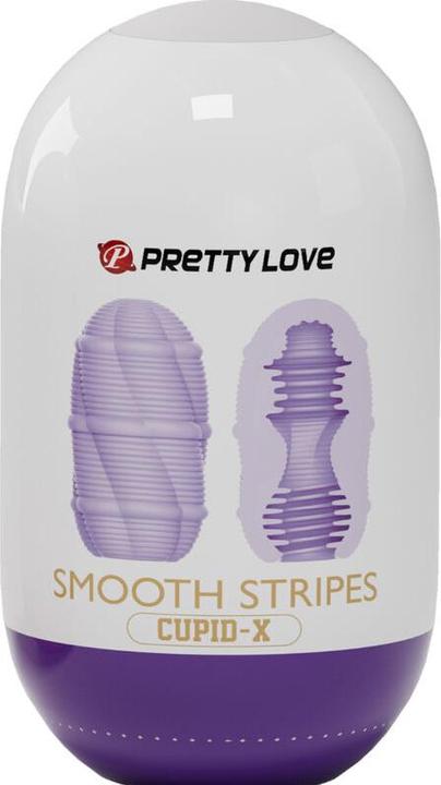 Produktbild Lovetoy PRETTY LOVE- Smooth Stripes Cupid-X