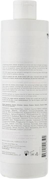 Produktbild NAK Hair NAK Structure Complex Protein Shampoo 375ml (375 ml, Flüssiges Shampoo)