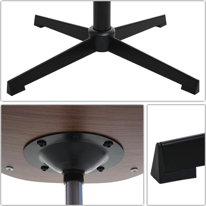 Produktbild JOHN316 Bürostuhl Konferenzstuhl (45 - 56 cm)