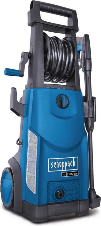 Actual product image Scheppach HCE2000 (Electrical connection)