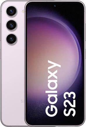 Image du produit Samsung Galaxy S23 (256 Go, Lavande, 6.10", SIM + eSIM, 5G)