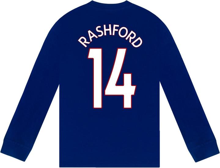 Image du produit FC Barcelona - Ensemble de pyjama long RASHFORD - Garçon (140)