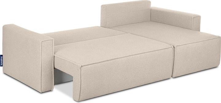 Produktbild Konsimo Napi Ii (Ecksofa)