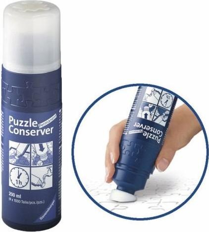Actual product image Ravensburger Conserver Permanent (2000 pieces)