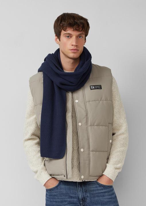 Immagine prodotto s.Oliver Tuch Weicher Schal aus Grobstrick