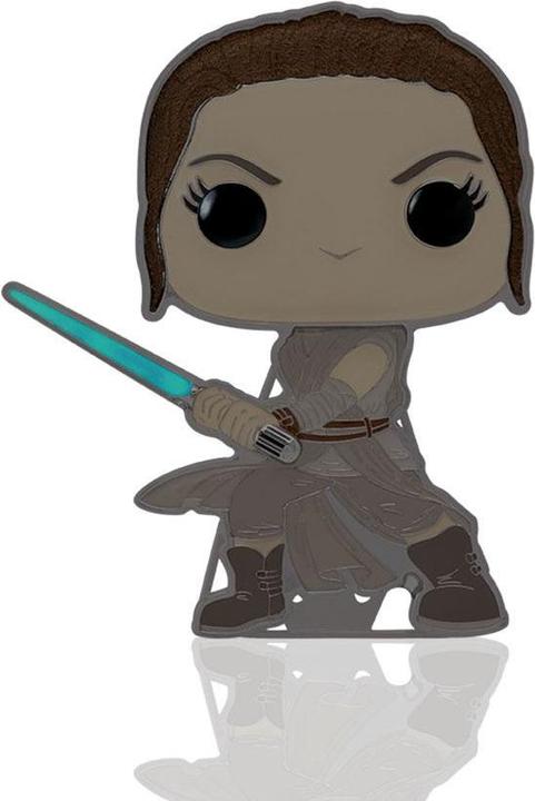 Actual product image Funko POP! Pin! Star Wars : Rey (28)