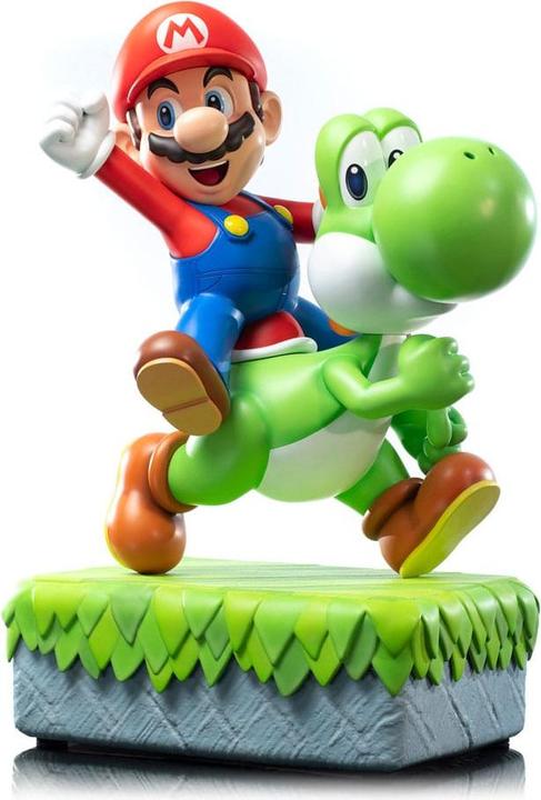 Produktbild F4F Super Mario - Mario & Yoshi