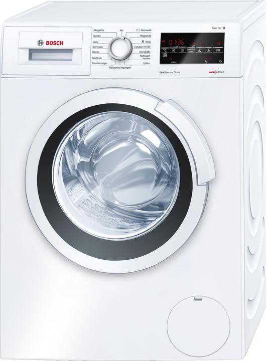 Bosch Hausgeräte Wlt24440ch (6.50 kg, Left)
