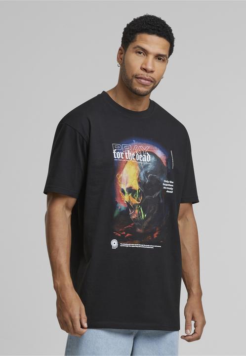 Image du produit Mister Tee Tee surdimensionné Pray For The Dead (L)