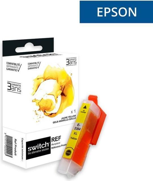 Produktbild Epson 33XL Claria Premium (Y)