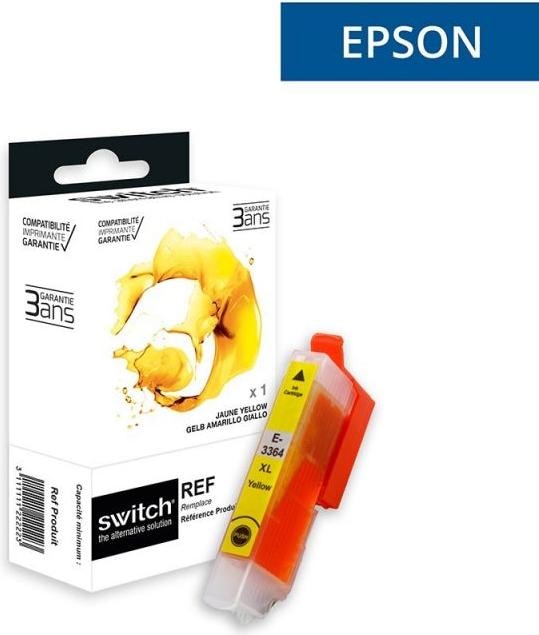Produktbild Epson 33XL Claria Premium (Y)