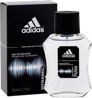 Actual product image adidas Dynamic Pulse (Eau de toilette, 50 ml)