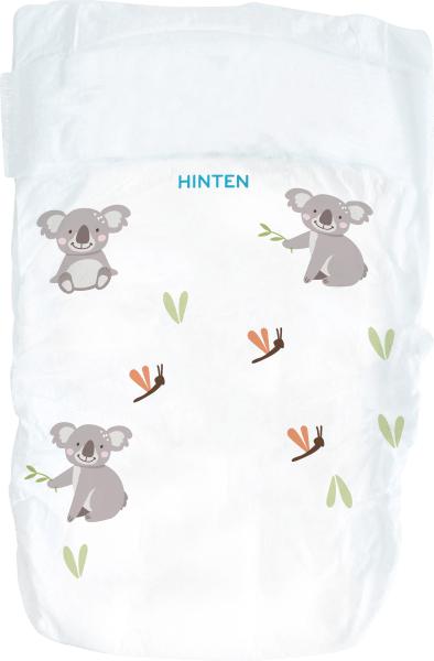 Productafbeelding dm babylove Babylove luiers Premium maat 2, Mini, 3-6 kg (Gr. 2, Verplaatsbaar pakket, 42 Pcs.)