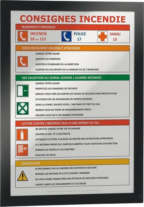 Produktbild Durable Duraframe