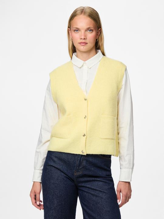 Actual product image Pieces PCSILLY Strickweste (M)