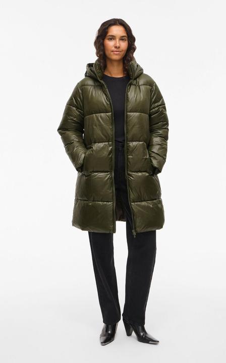 Immagine prodotto Vila VILIDDA Glänzender Puffermantel