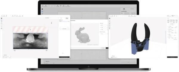 Actual product image Snapmaker Artisan