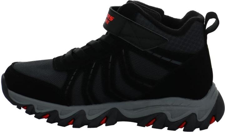 Actual product image Skechers 406412L BKRD BKRD (32)