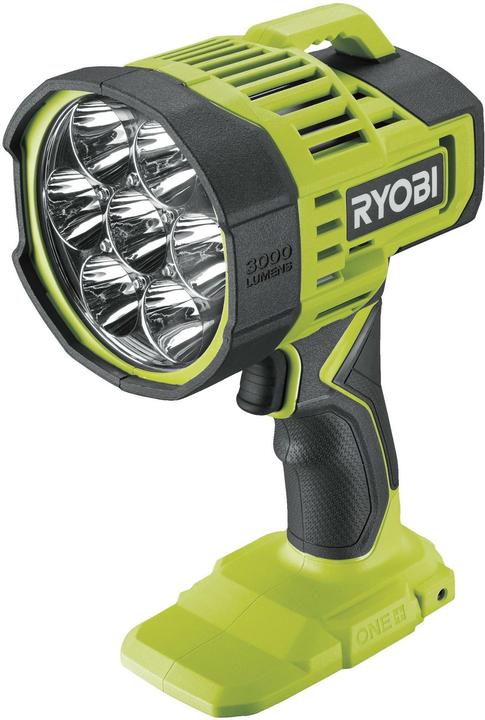 Ryobi Akku-Punktstrahler (3000 lm)