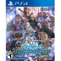 Actual product image Square Enix Star Ocean The Divine Force (PS4) (PS4, DE)