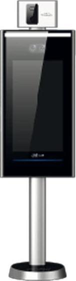 Produktbild Dahua TERMINALE ACCESS CONTROL/FACE RECOG &#177,0.5&#176,C ALARM 0.3M1.80M