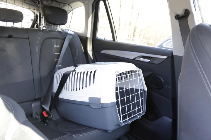 Produktbild Kerbl Gulliver 3 (Katze, Hund, Abschliessbar)