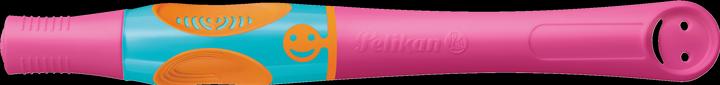 Actual product image Pelikan griffix ink pen Lovely Pink for right-handers, learn-to-write pen with ergonomic (Lovely pink, 1 x)