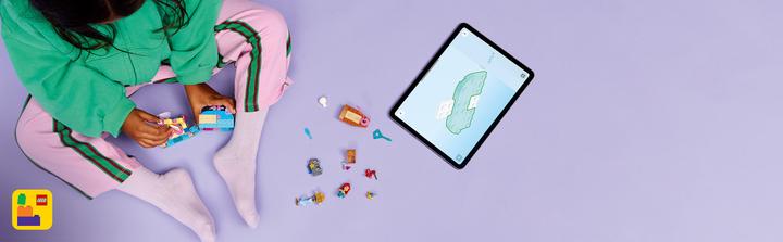 Image du produit LEGO Arielles Magisches Mini-Schloss (43285, LEGO Disney)