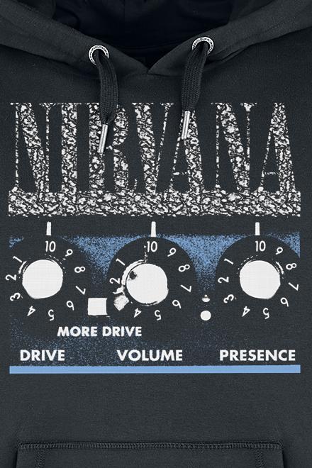 Produktbild Nirvana Amplified Collection - More Drive (L)