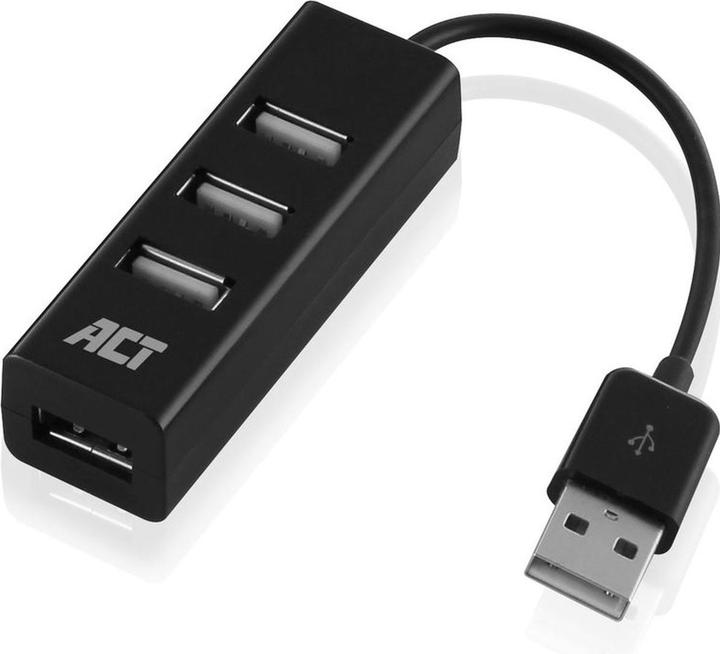 Image du produit ACT AC6205 (USB-A, 4 ports)